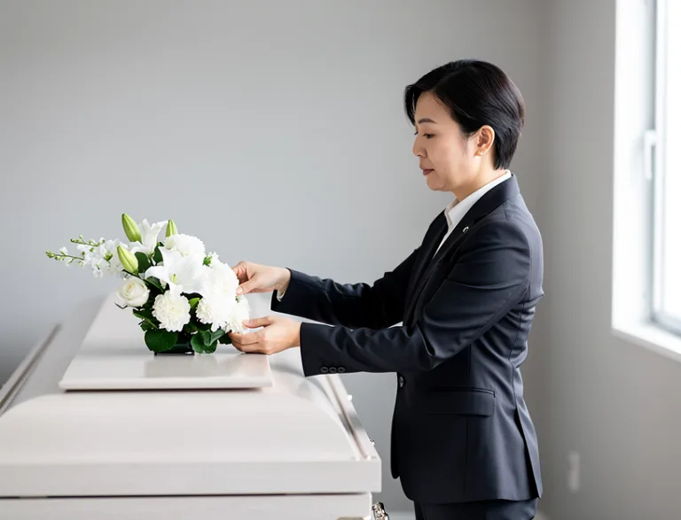 葬儀社 上磯町